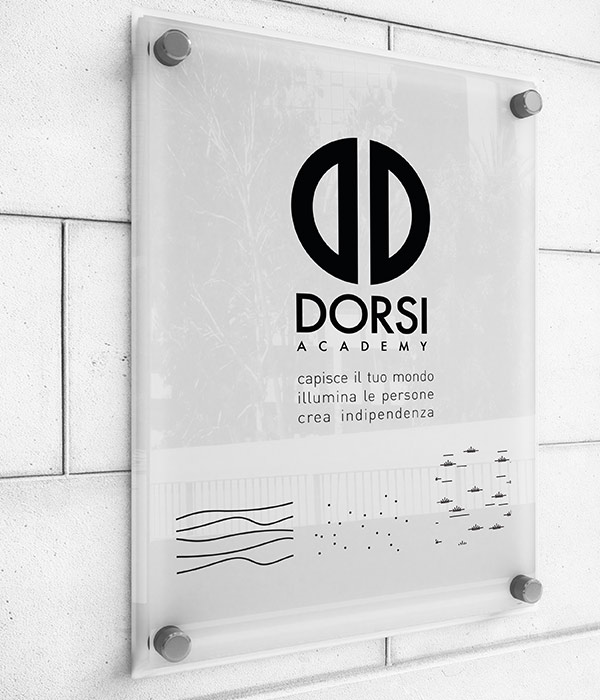 Dorsi Academy - Cherries Comunicazione Varese