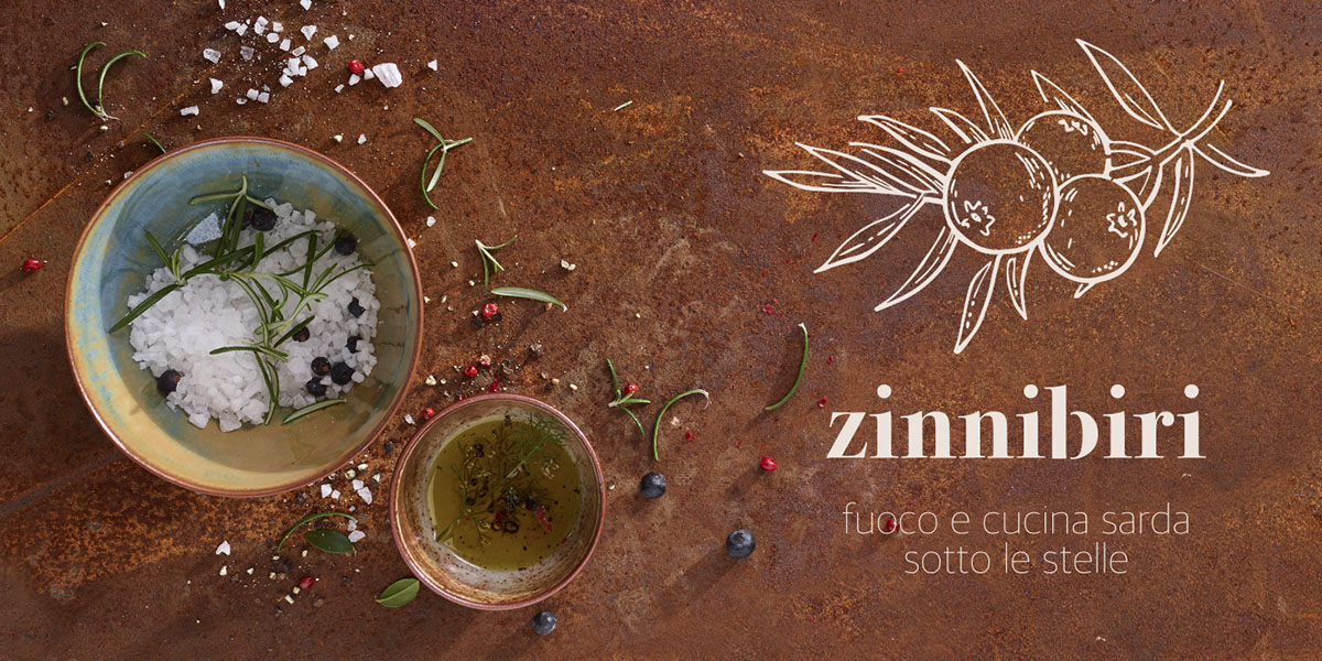 Zinnibiri Restaurant - Cherries Comunicazione Varese