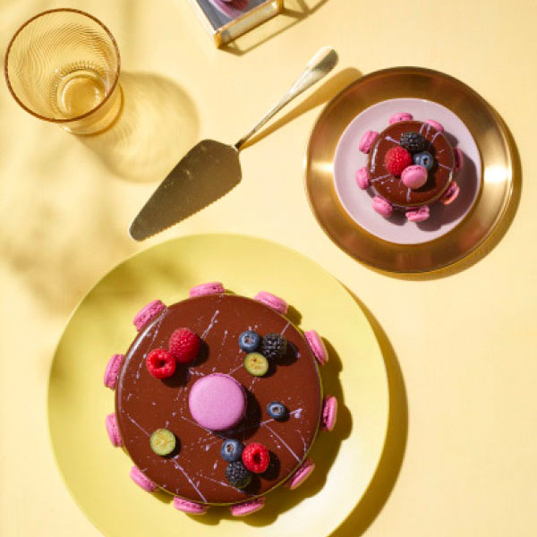 C'est La Vie:Social Media Strategy & Photo Production for Varese's Sweetest Pastry Shop