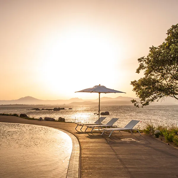 Branding Hotel CalaCuncheddi