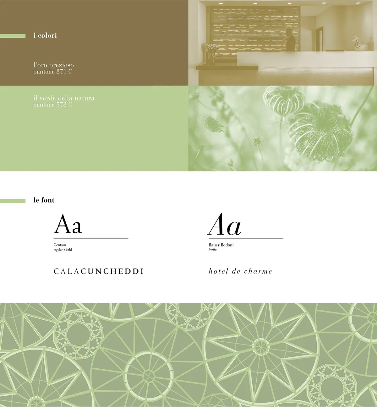 Branding Hotel CalaCuncheddi
