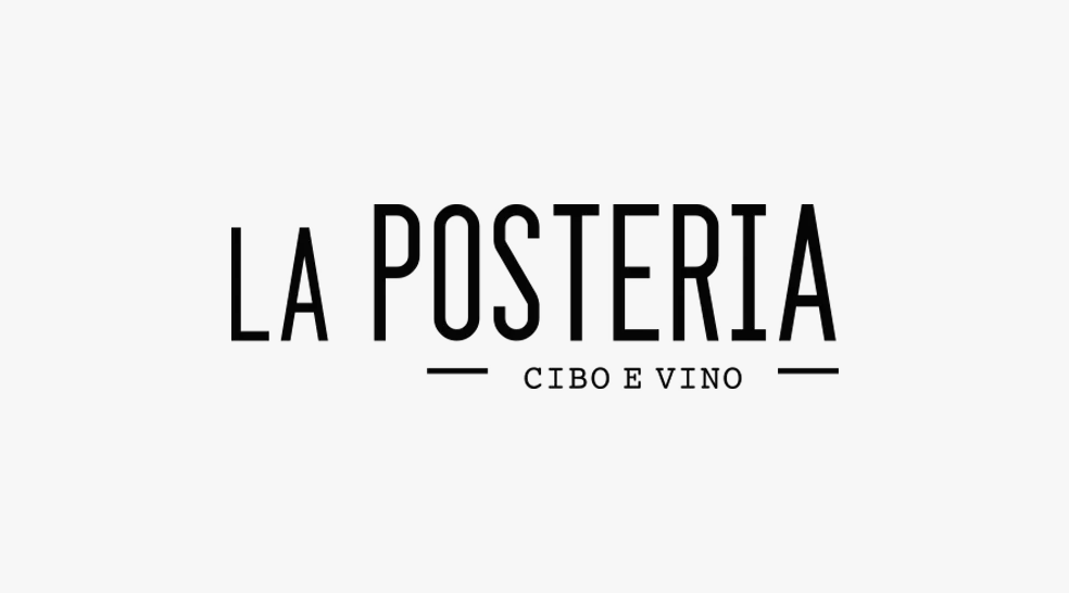 La posteria