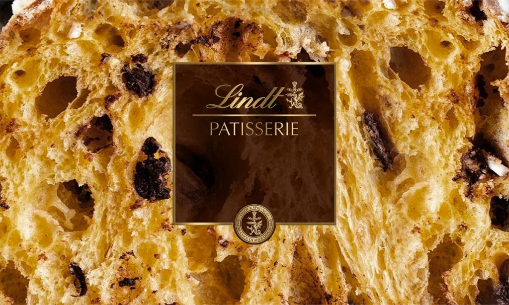 Lindt Panettoni: the magic of Christmas, carefully wrapped in every detail.