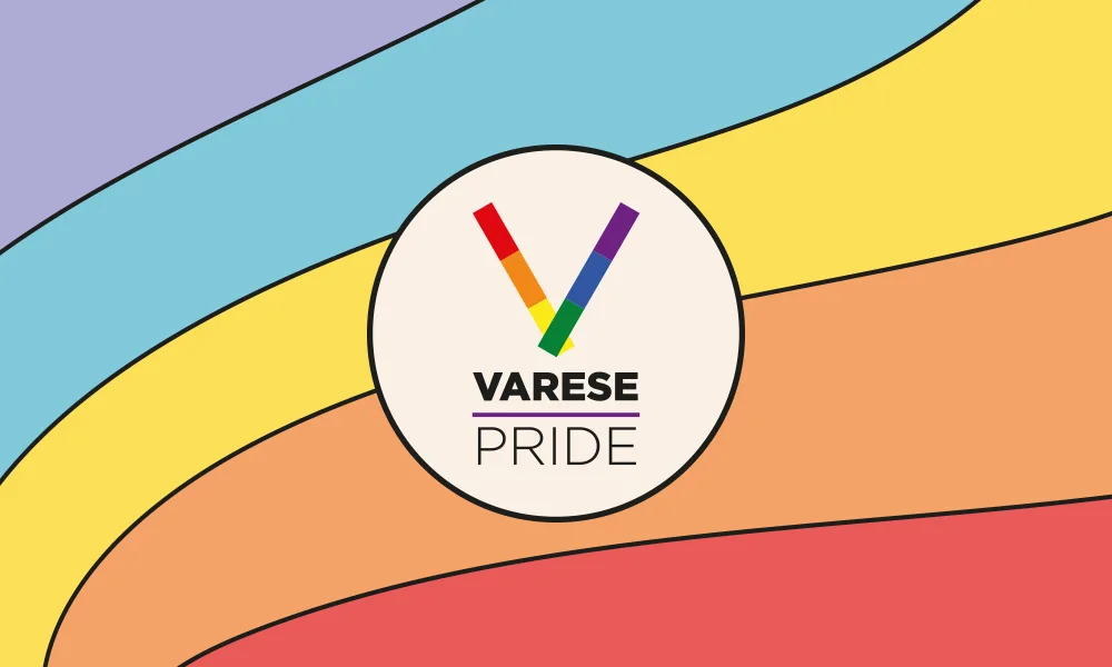 Varese Pride: colours, pride and identity to celebrate love in all its forms.