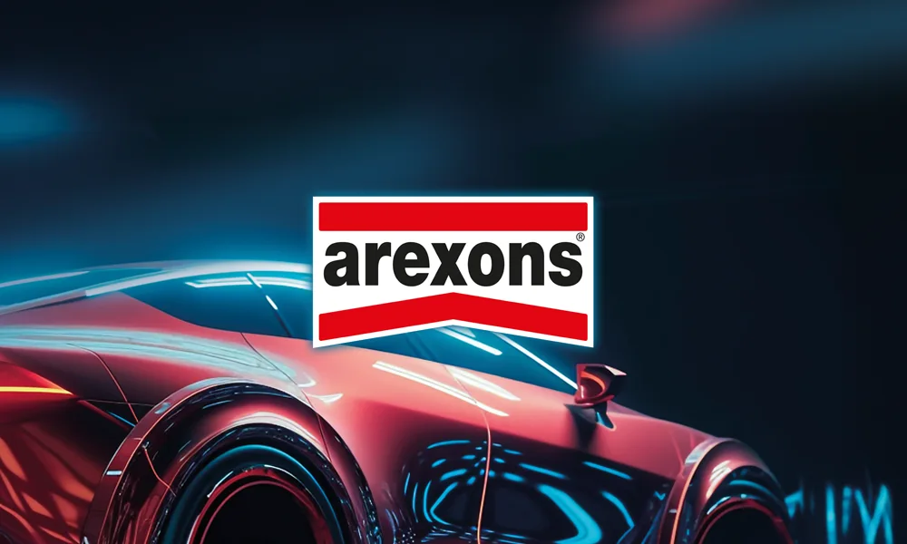 A logo that illuminates a century of history and innovation.